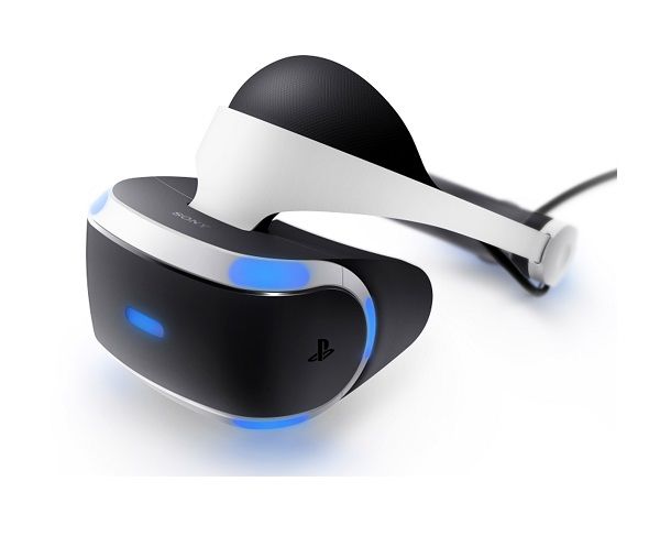 Sony PlayStation 4 Virtual Reality Bundle